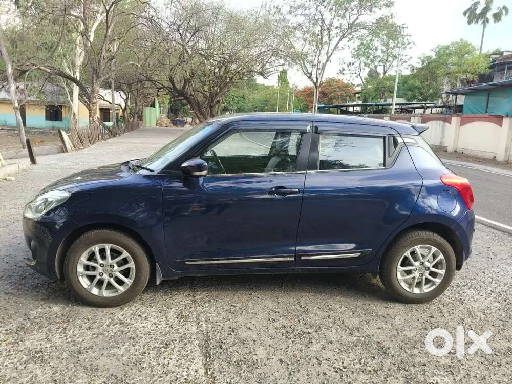 Maruti Swift 2018 Model Year