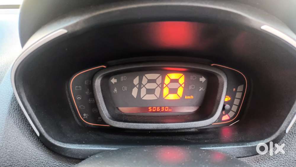 Renault Kwid Rxl, 2018, Petrol