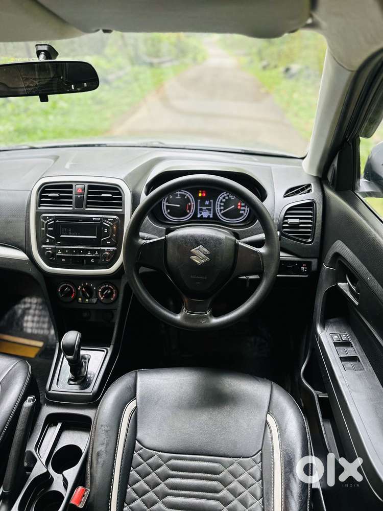 Maruti Suzuki Brezza Vdi, 2018, Diesel