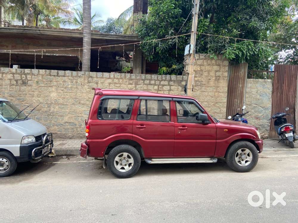 Mahindra Scorpio 2002 Diesel Well Maintained