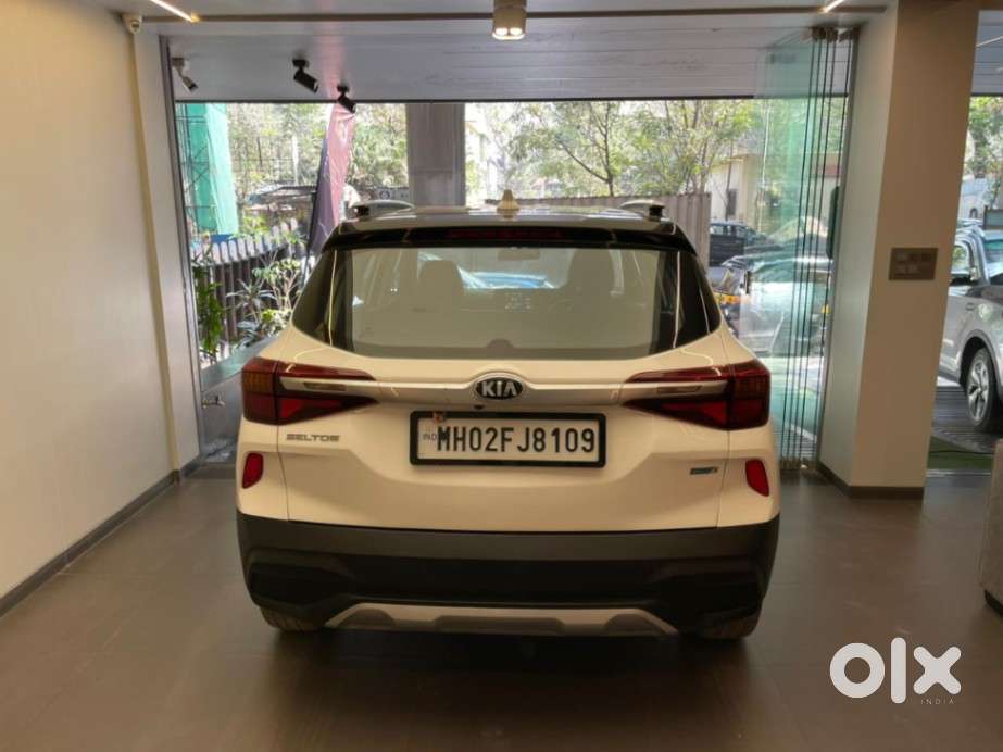 Kia Seltos Htk 1.5 Petrol, 2020, Petrol