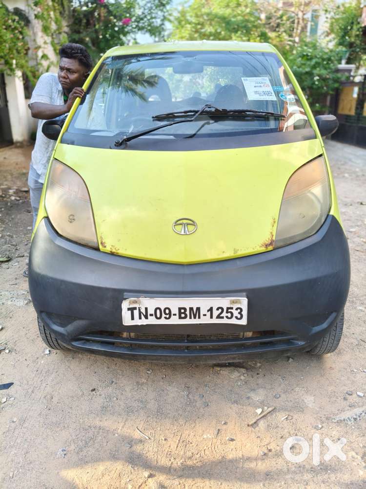 Tata Nano, 2012, Petrol