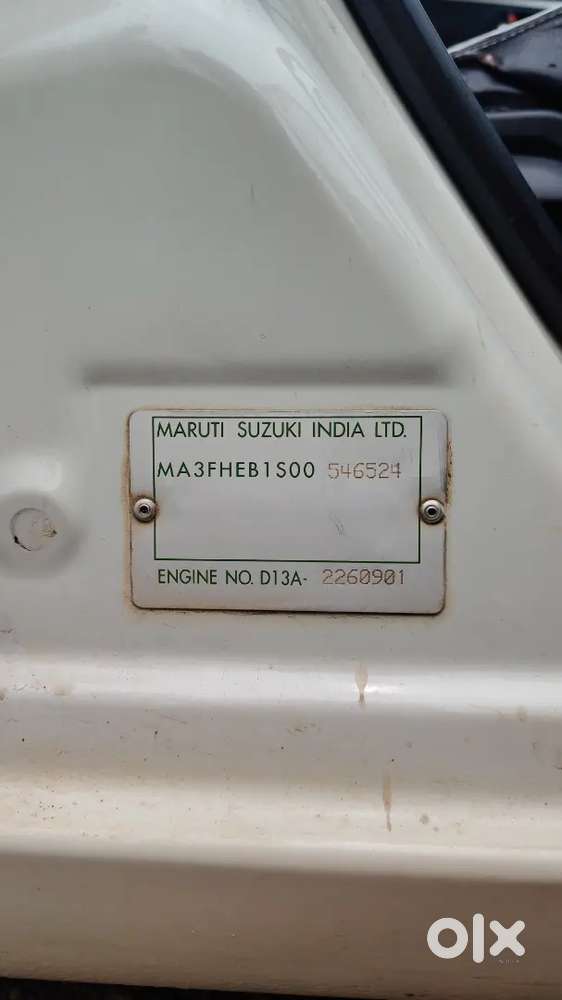 Maruti Suzuki 2014 Model Zdi