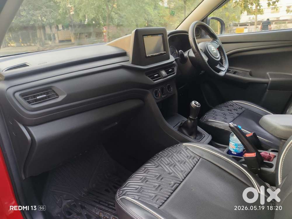 Maruti Suzuki Brezza 1.5 Vxi Smart Hybrid, 2022, Petrol