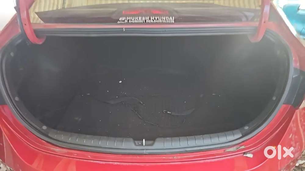 Hyundai Verna 2021 Petrol Good Condition