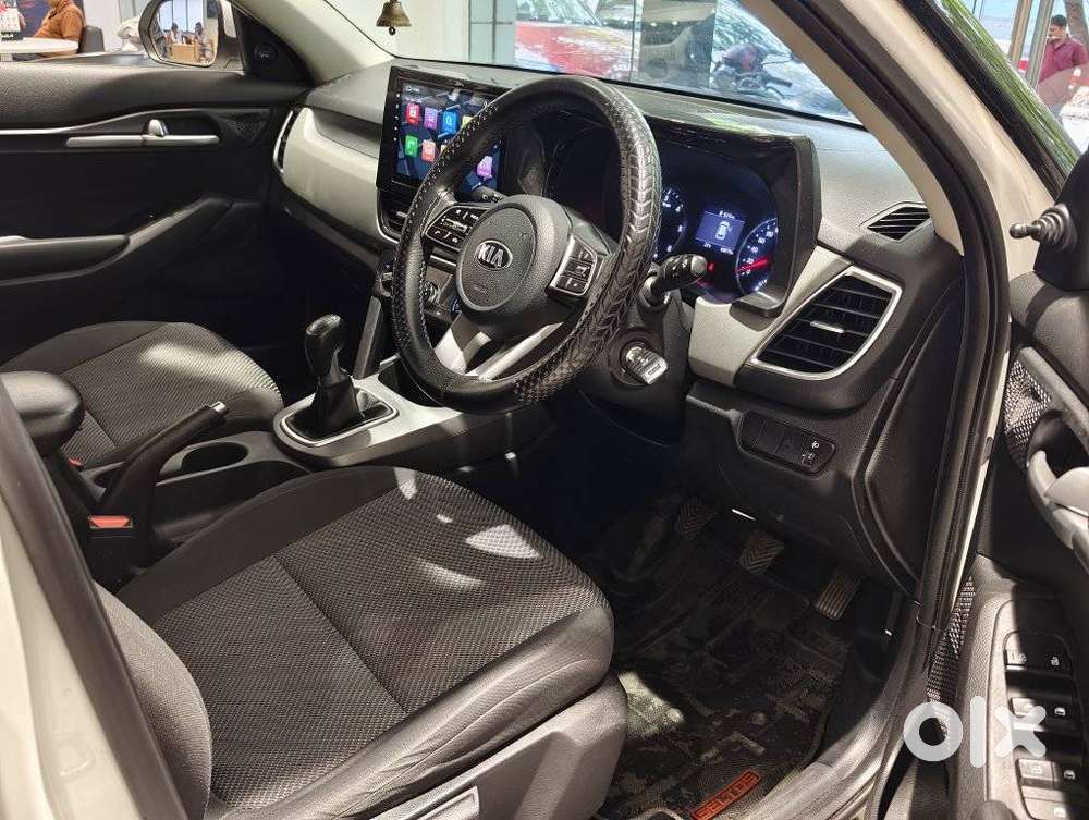 Kia Seltos Hte D, 2021, Diesel