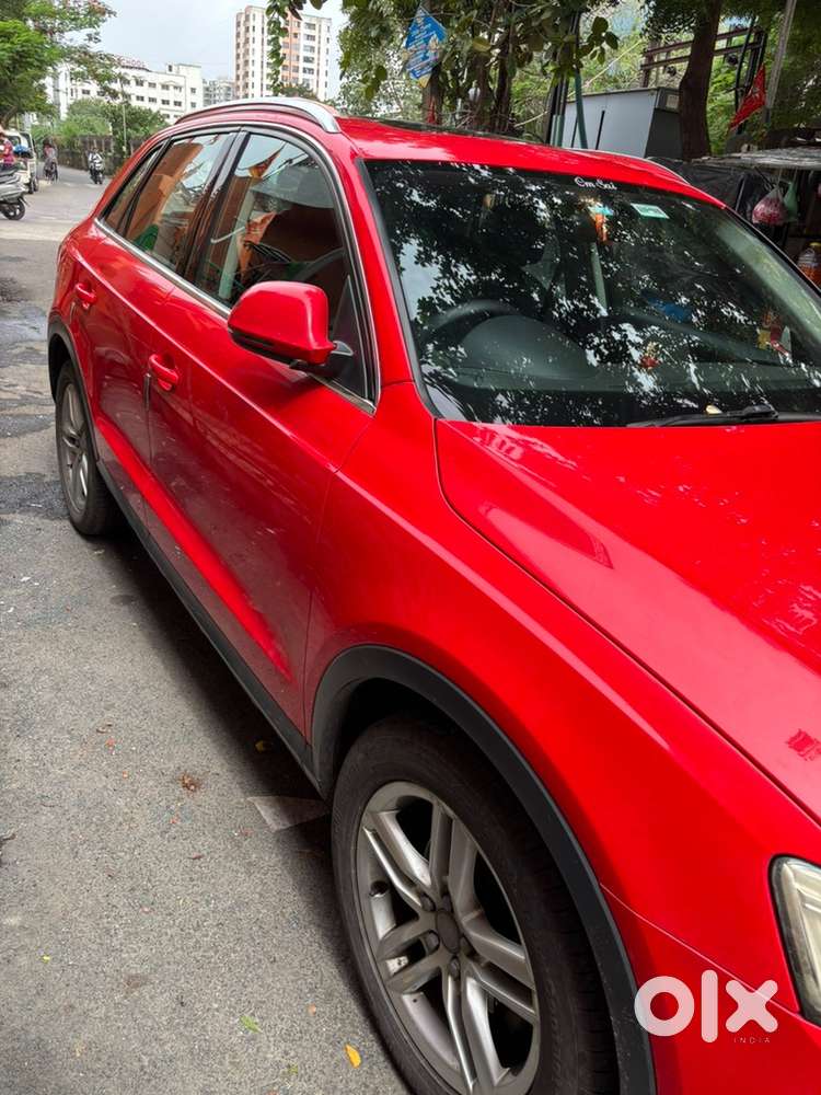 Audi Q3 35 2018