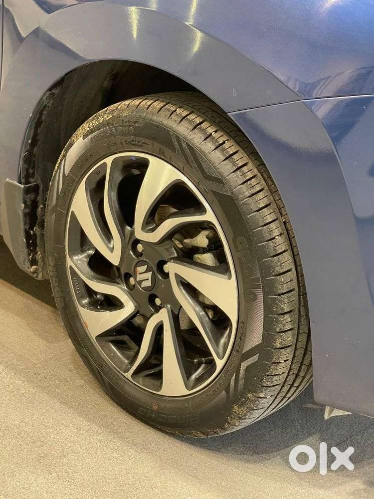 Maruti Suzuki Baleno 1.2 Zeta At, 2021, Petrol