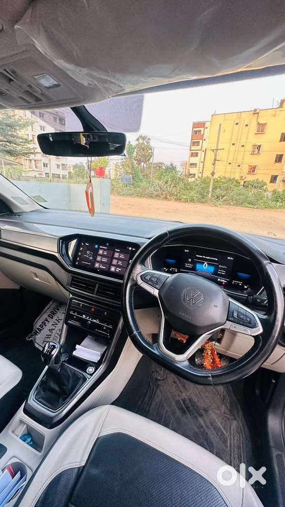 Volkswagen Taigun 2022 Km Driven