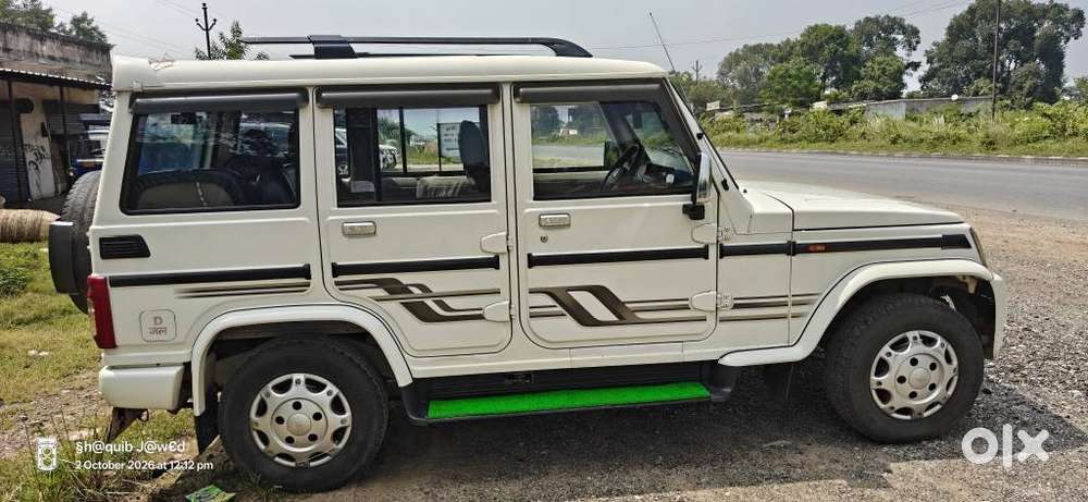 Mahindra Bolero 1.5 B6, 2020, Diesel