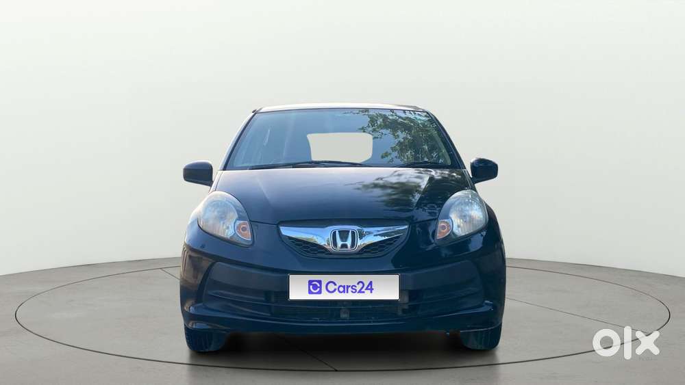 Honda Brio S Mt, 2015, Petrol