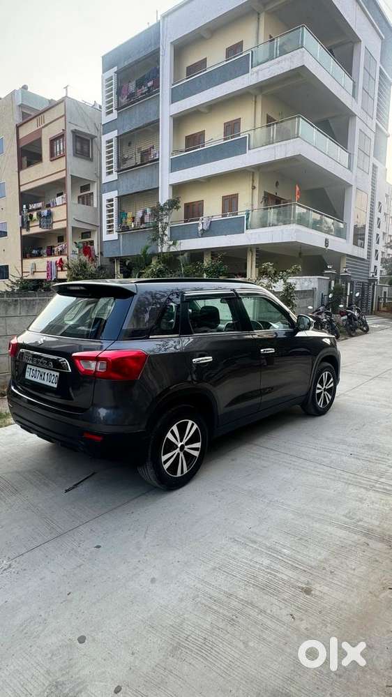 Maruti Suzuki Vitara Brezza 1.5 Vxi, 2021, Petrol