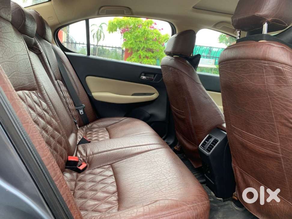 Honda City Vx Petrol Cvt, 2022, Petrol