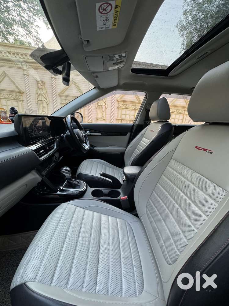 Kia Seltos 1.5 Gtx+ Diesel At, 2019, Diesel