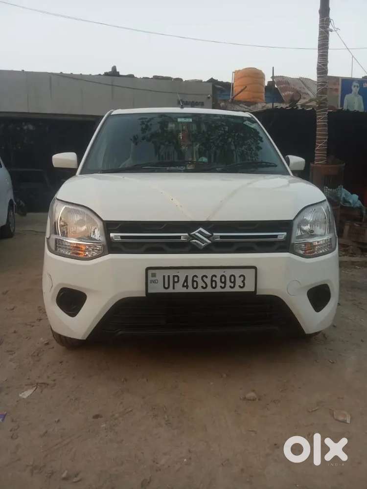 Maruti Suzuki Wagon R 1.0 Vxi Cng 2025
