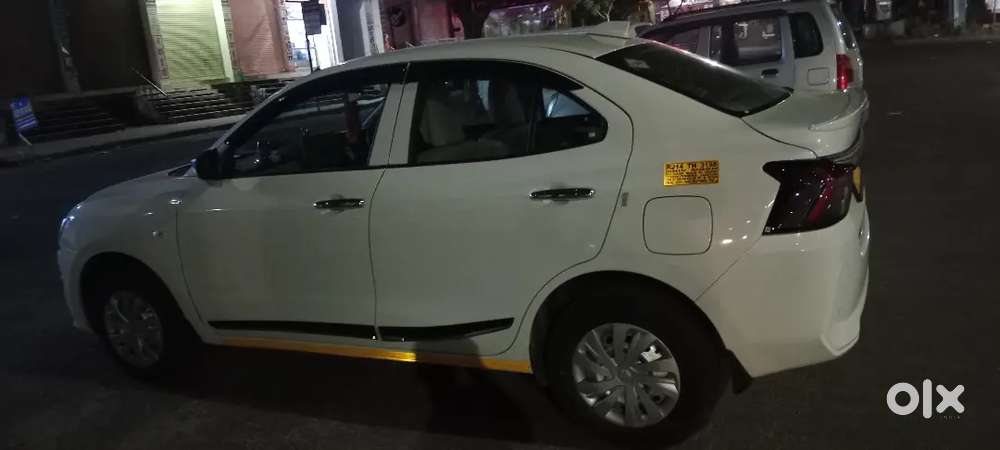 Maruti Suzuki Dzire 2026