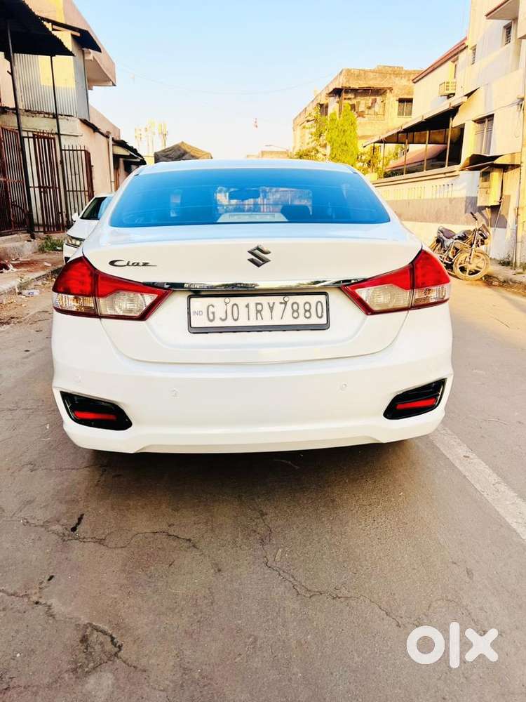 Maruti Suzuki Ciaz Petrol 2017