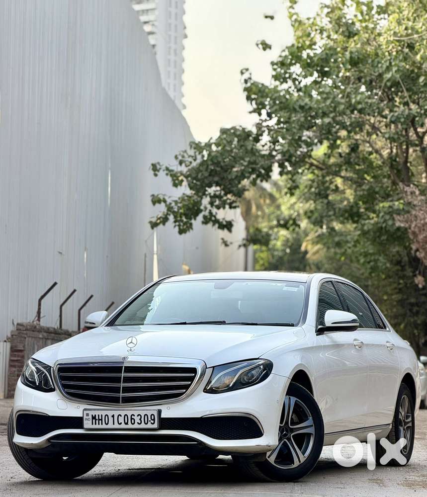 Mercedes-benz E-class E200 Lwb, 2017, Petrol