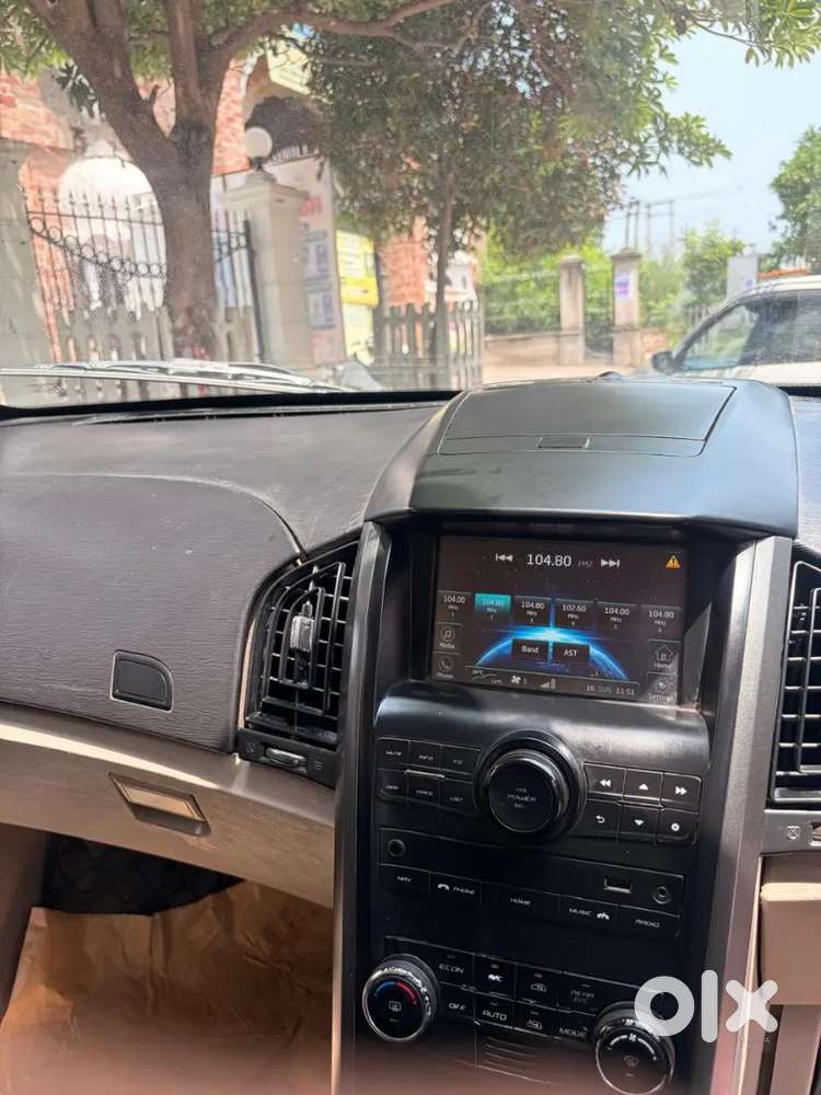 Mahindra Xuv500 2.2 2016