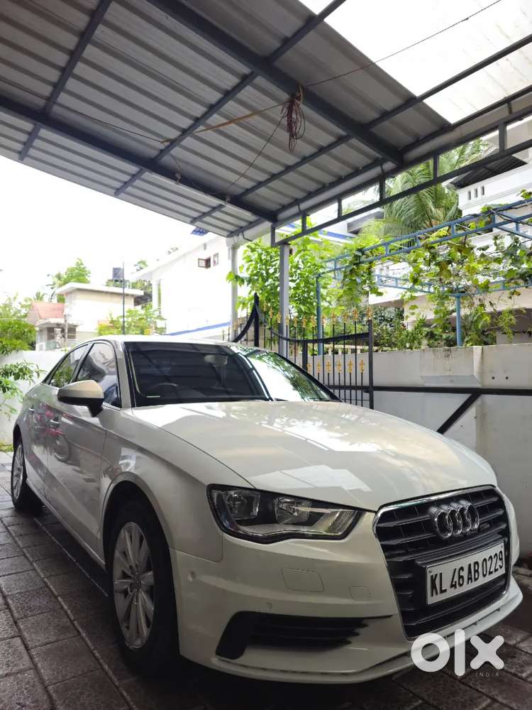 Audi A3 2015 Diesel Good Condition