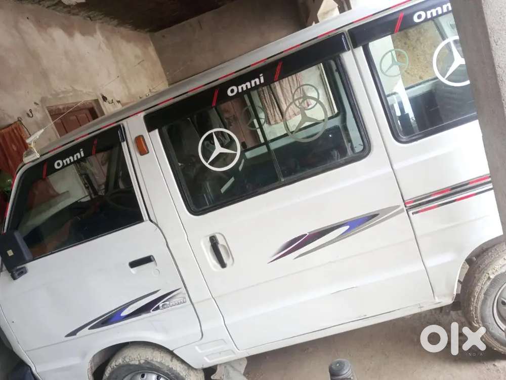 Maruti Suzuki Omni 2019 Petrol 73200 Km Driven