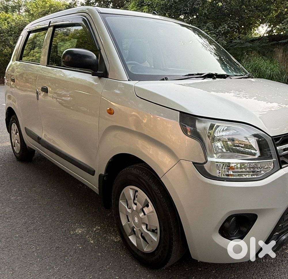 Maruti Suzuki Wagon R Lxi 1.0, 2020, Petrol