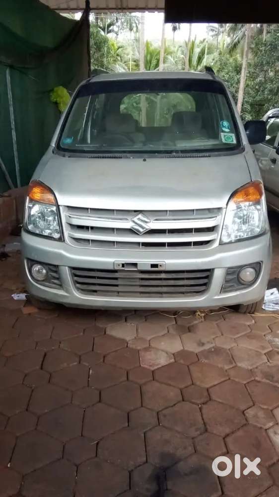 Used Wagon R . 2008 Model Vxi .