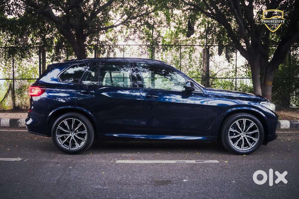 Bmw X5 Xdrive40i M Sport, 2022, Petrol