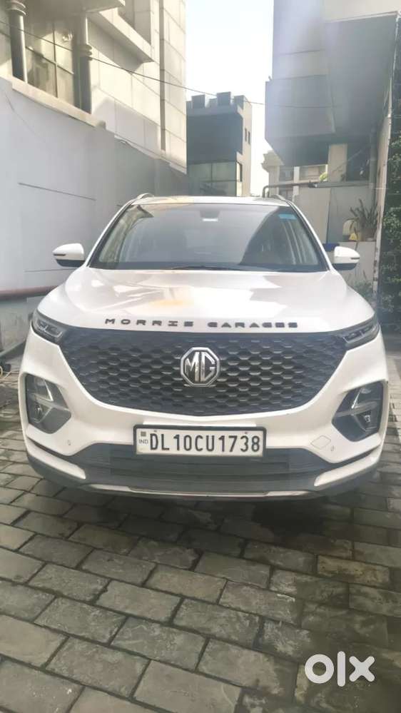 Mg Hector Plus 1.5 Sharp Turbo Cvt 6 Str, 2022, Petrol