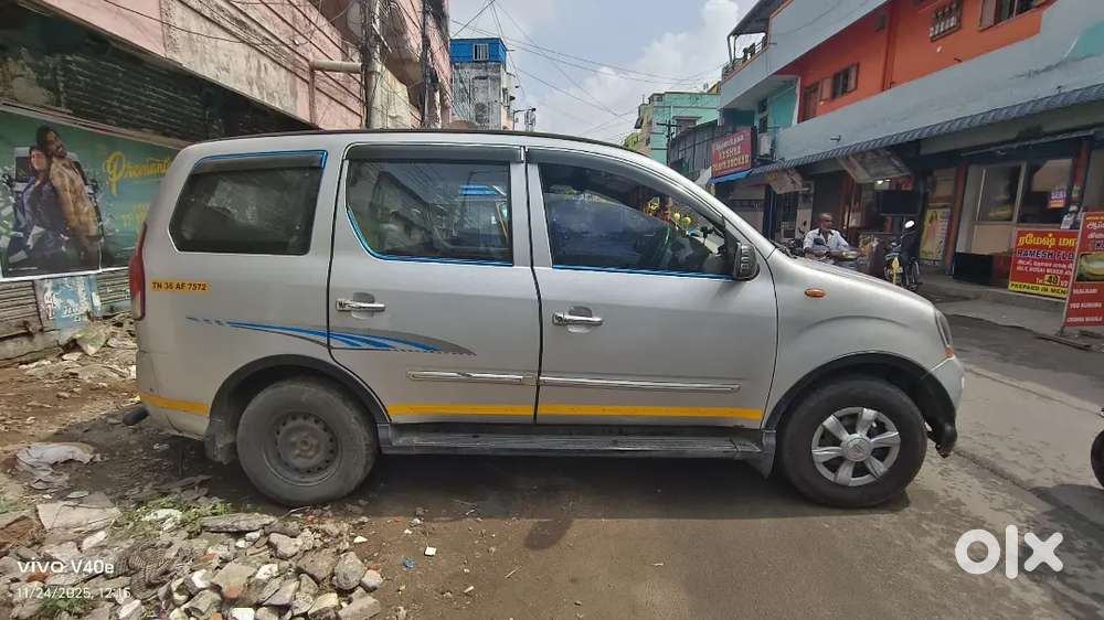 Mahindra Xylo 2018 Diesel Well Maintained