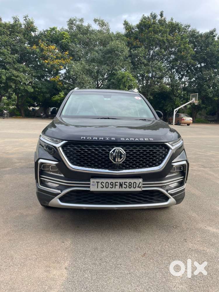 Mg Hector 2020 Petrol Good Condition
