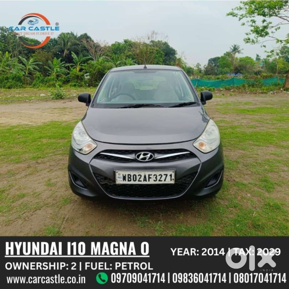 Hyundai I10 Magna O, 2014, Petrol