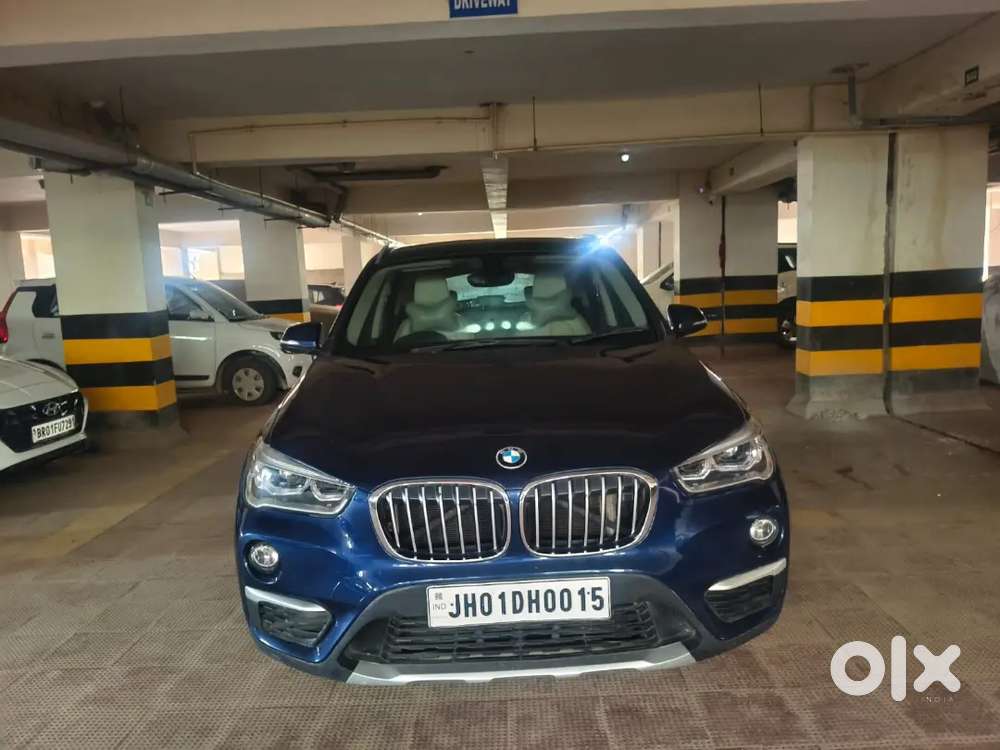 Bmw X1 2019 Diesel Xline