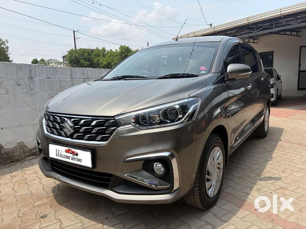 Maruti Suzuki Ertiga 1.5 Vxi Shvs, 2024, Petrol