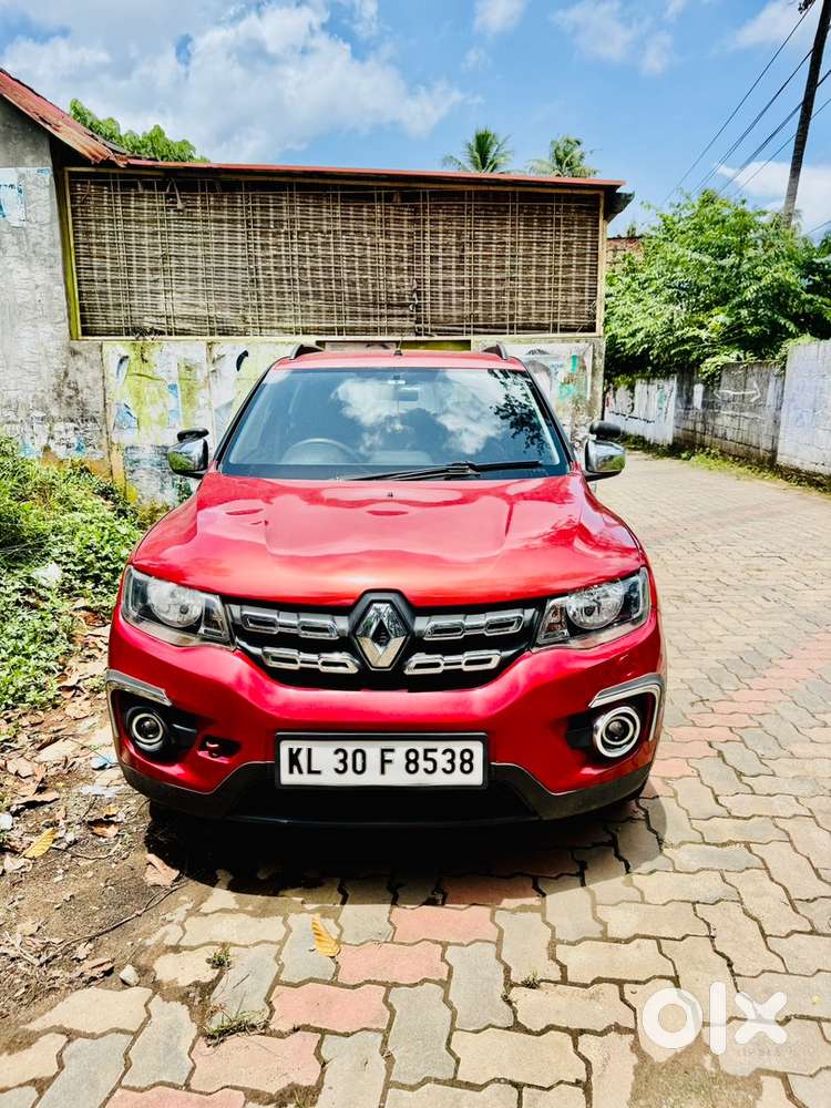 Renault Kwid Petrol 2018