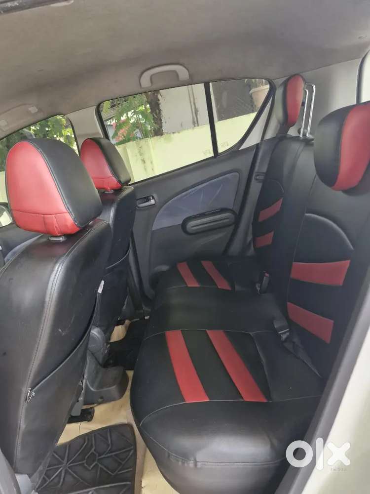 107430 Km, 2009 Model, Good Tyres.