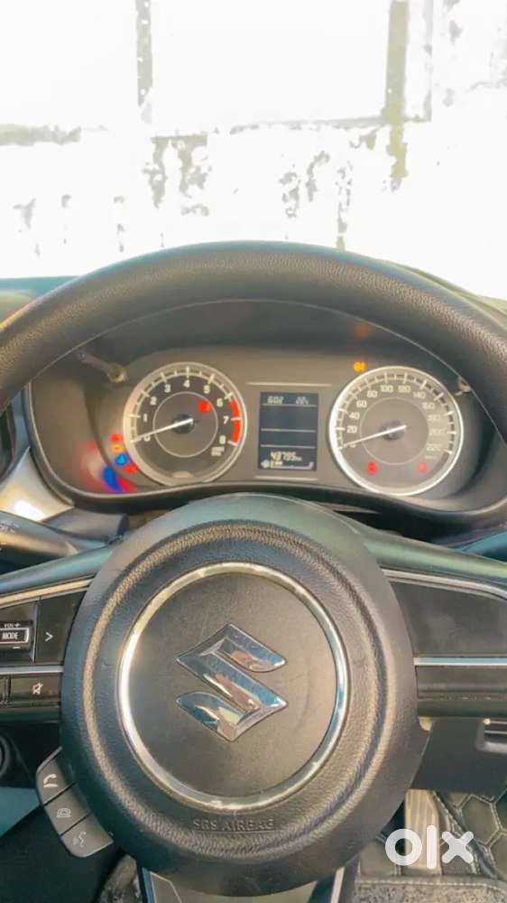 Top Model Maruti Suzuki Baleno 2022 Petrol 41253 Km Driven