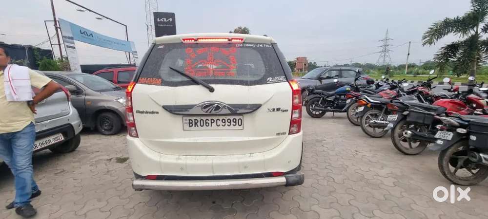 Mahindra Xuv500 2.2 Diesel 2016