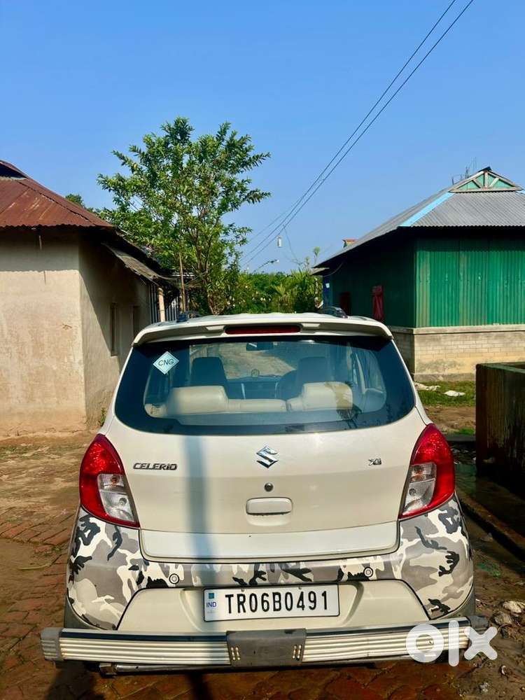 Maruti Suzuki Celerio Cng & Hybrids 43500 Km Driven Only Personal Use