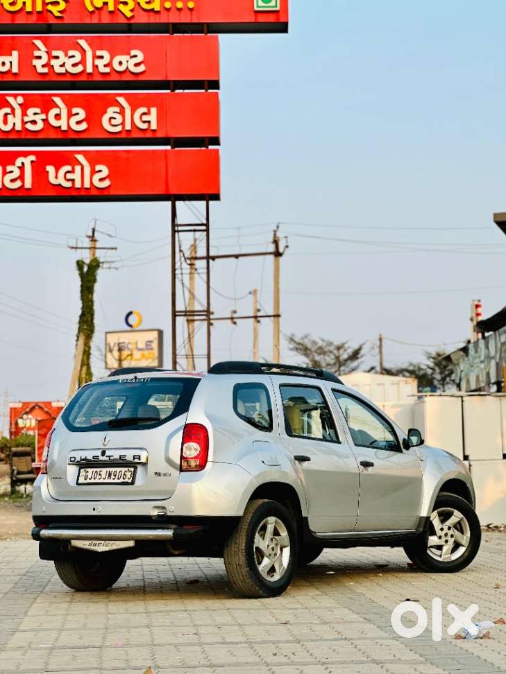 Renault Duster 85ps Diesel Rxl, 2015, Diesel