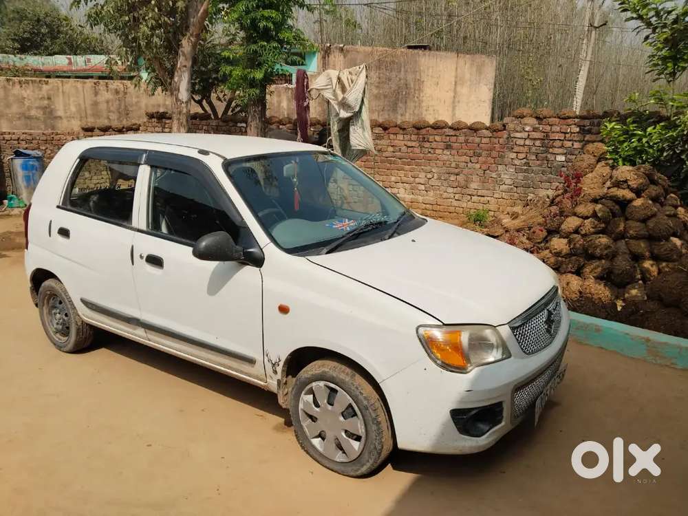 Maruti Suzuki Alto 800 2012