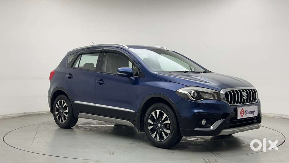 Maruti Suzuki S-cross Alpha 1.6, 2020, Petrol