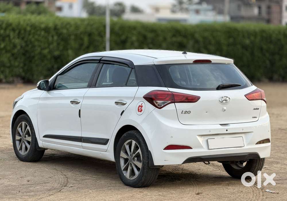 Hyundai Elite I20 Asta 1.4 Crdi, 2015, Diesel