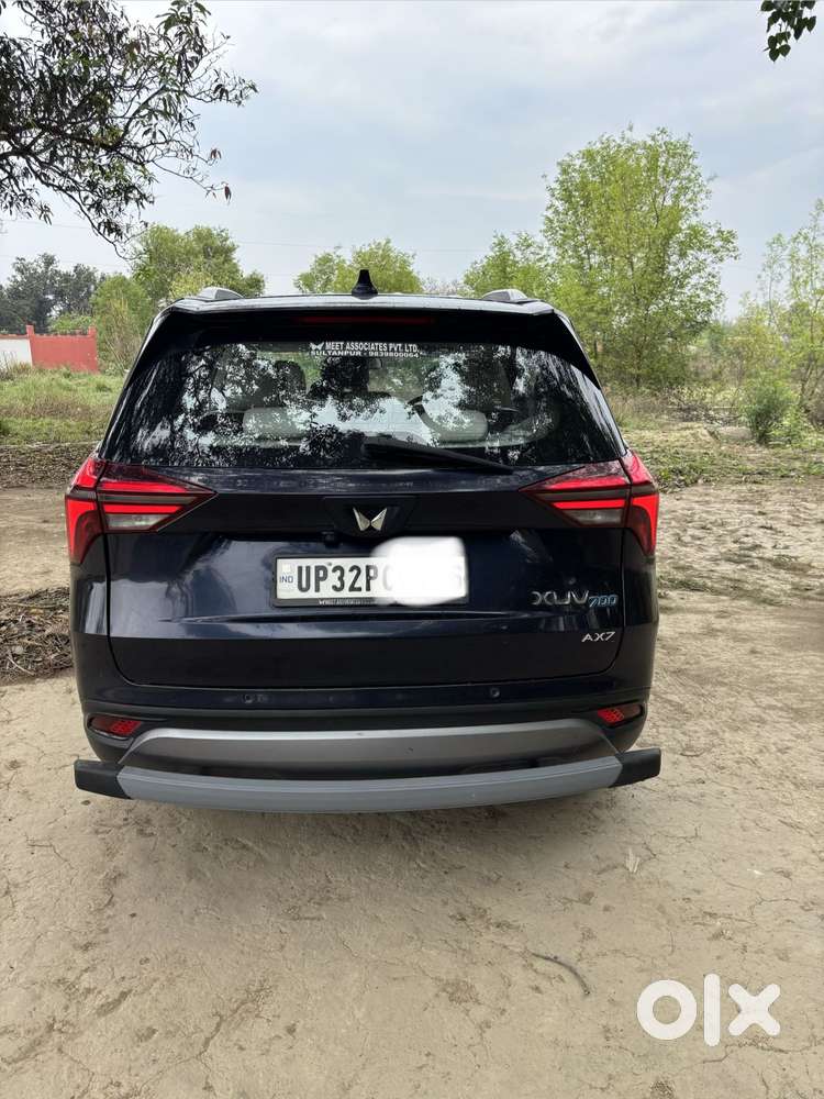 Mahindra Xuv700 2.2 Ax 7 Diesel Mt Luxury Pack Str, 2023, Diesel