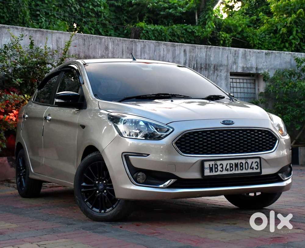 Ford Aspire, 2019, Diesel