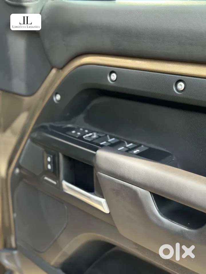 Land Rover Defender, 2025, Petrol