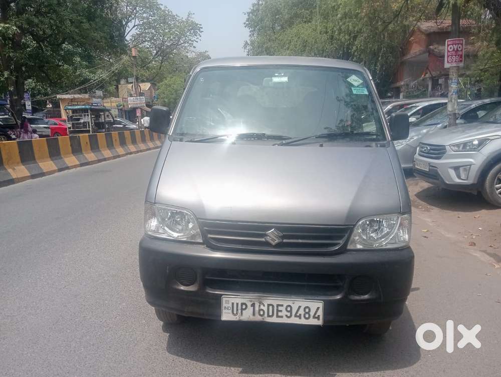 Maruti Suzuki Eeco Cng 5 Seater Ac, 2022, Cng & Hybrids