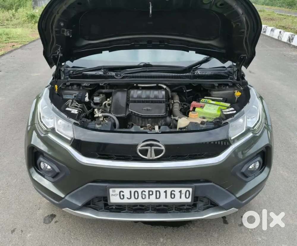 Tata Nexon 1.5 Revotorq Xz, 2020, Diesel