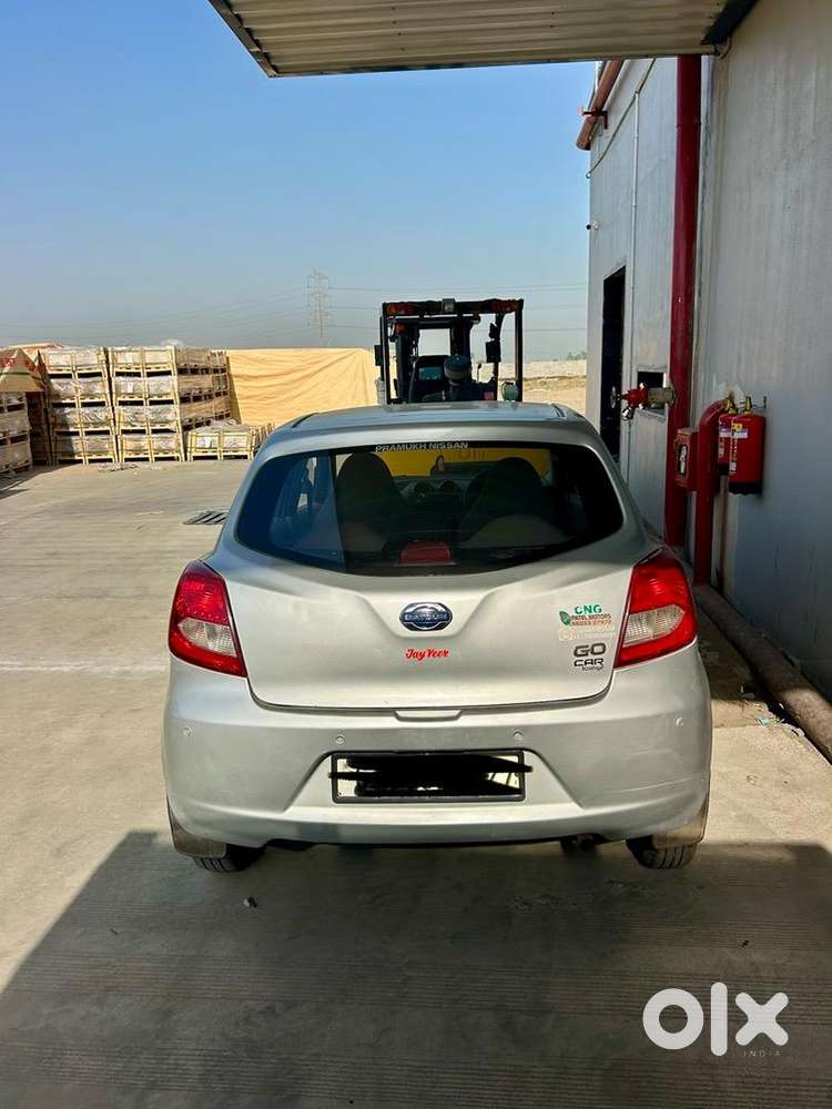 Datsun Go 2014 Petrol Good Condition