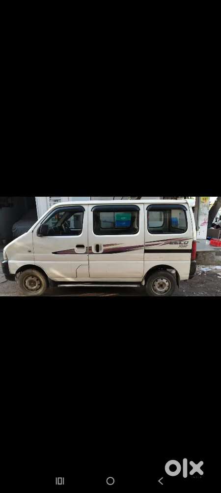 Maruti Suzuki Eeco 2016